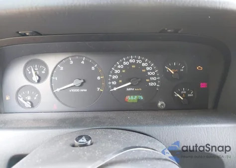 2004 Jeep Grand Cherokee Laredo/Columbia/Freedom from USA, damaged, VIN 1J4GW48S34C316257